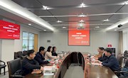 校领导带队赴东华大学调研