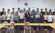 我校举办辅导员座谈交流会