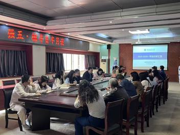 “强五·辅导员半月谈”（学风建设专场）研讨交流活动顺利举行